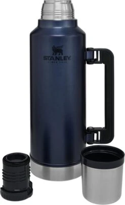 Stanley The Legendary Classic Bottle 1,90L - Thermosfles - Hammertone Green -Keukenproducten Winkel 737x1200