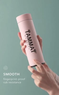 Slimme Thermosfles Met LCD Temperatuur Display - Curver Isolatiefles 500 ML - Rubber Coating - Dubbelwandige Thermosfles - Thermosbeker - Isoleerfles - Thermoskan - Travel Mug - Bidon Drinkfles - Koffiebeker - Drinkflessen - RVS - Smart Thermos -Keukenproducten Winkel 741x1200 4