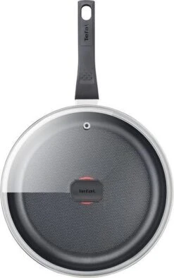 Tefal Sauteerpan Cook & Clean 26 Cm Aluminium Zwart 11 Tefal Sauteerpan Cook & Clean 26 Cm Aluminium Zwart -Keukenproducten Winkel 752x1200 3