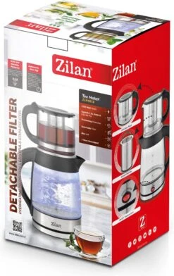 Zilan - 2 In 1 Theemaker En Waterkoker - Turkse Theepot Met Warmhoudfunctie - Caydanlik 11 Zilan - 2 In 1 Theemaker En Waterkoker - Turkse Theepot Met Warmhoudfunctie - Caydanlik -Keukenproducten Winkel 756x1200 1