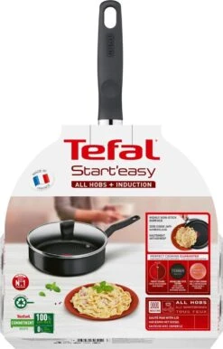 Tefal Start'easy Hapjespan 24 Cm C2673223 13 Tefal Start'easy Hapjespan 24 Cm C2673223 -Keukenproducten Winkel 767x1200