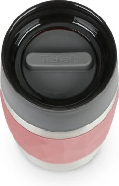 Tefal Compact Travel Mug Compact Thermosfles - 0,3 L - Koraal 19 Tefal Compact Travel Mug Compact Thermosfles - 0,3 L - Koraal -Keukenproducten Winkel 772x1200