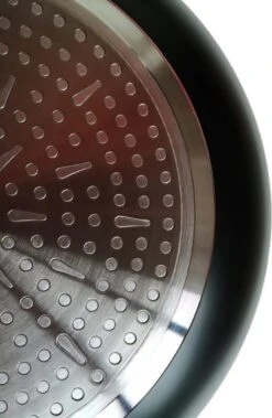 Brabantia Antikleef Hapjespan Met Deksel 28cm - Sauté Pan -Keukenproducten Winkel 783x1200