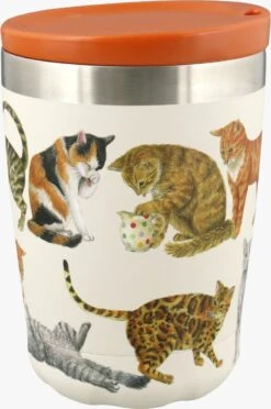 Emma Bridgewater Chilly Coffee Cup Cats 340 Ml. -Keukenproducten Winkel 796x1200 2