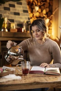 Bredemeijer - Theepot Minuet Santhee 1,4L Glanzend Dubbelwandig 23 Bredemeijer - Theepot Minuet Santhee 1,4L Glanzend Dubbelwandig -Keukenproducten Winkel 799x1200 15