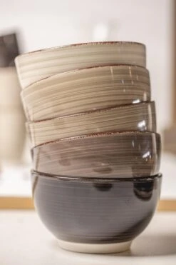 Studio Tavola Kommen Vintage Loft ø 14 Cm - 6 Stuks -Keukenproducten Winkel 799x1200 18