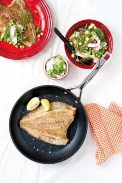 Le Creuset Koekenpan Les Forgées TNS - ø 20 Cm - Standaard Anti-aanbaklaag -Keukenproducten Winkel 799x1200 4