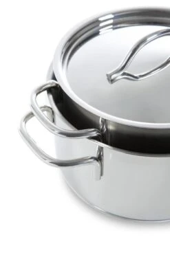 BK Profiline Steelpan Ø 14 Cm - RVS - Inductie -Keukenproducten Winkel 800x1200 14