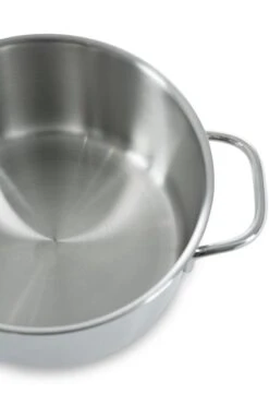 BK Profiline Steelpan Ø 14 Cm - RVS - Inductie -Keukenproducten Winkel 800x1200 15