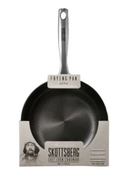 Skottsberg Koekenpan Cast Iron 28 Cm Gietijzer -Keukenproducten Winkel 800x1200 2
