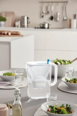 BRITA - Waterfilterkan Style Cool - Grijs - 2,4L -Keukenproducten Winkel 800x1200 24