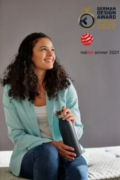 Tefal Bludrop Basic Thermosfles - Zwart -Keukenproducten Winkel 800x1200 27