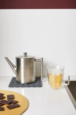 Bredemeijer - Theepot Minuet Cylindre 1,2L Mat Dubbelwandig -Keukenproducten Winkel 800x1200 52