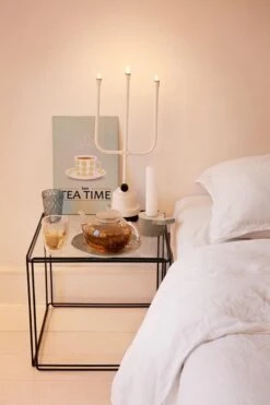 Bredemeijer - Theepot Verona 0,5L Enkelwandig Glas -Keukenproducten Winkel 800x1200 54