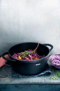 Tefal Trattoria Braadpan - Ø28 Cm - Inclusief Deksel 24 Tefal Trattoria Braadpan - Ø28 Cm - Inclusief Deksel -Keukenproducten Winkel 800x1200 6