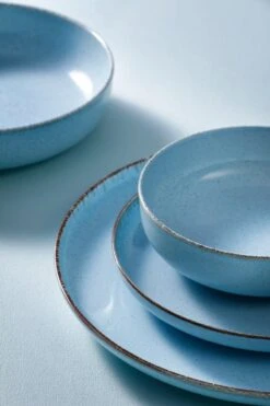 Palmer Bord Diep Antigo 19 Cm Lichtblauw Porselein 2 Stuk(s) -Keukenproducten Winkel 800x1200 62