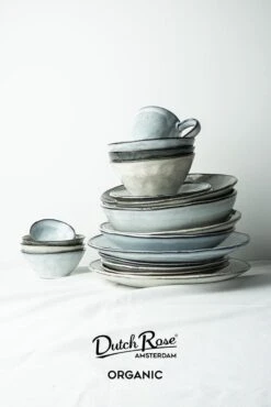 Dutch Rose Organic - Dutch Rose Set 4 Minimokken Groen 25 Cl. -Keukenproducten Winkel 801x1200 6