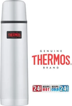 Thermos Isoleerfles - Thermax - 1 Liter - Zilver 11 Thermos Isoleerfles - Thermax - 1 Liter - Zilver -Keukenproducten Winkel 819x1200 1