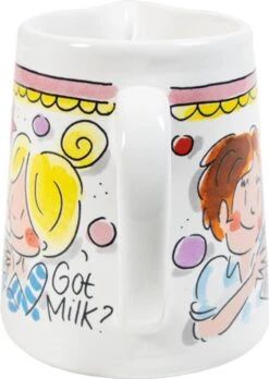 Blond Amsterdam, Even Bijkletsen: Melkkannetje Got Milk -Keukenproducten Winkel 851x1200