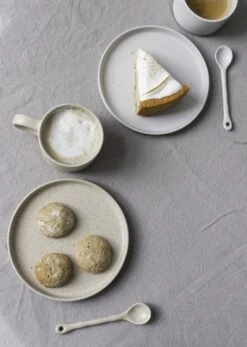 Leeff Gebaksbordjes Set Van 4 - Servies - Keramiek - Ø 15,5 Centimeter -Keukenproducten Winkel 855x1200