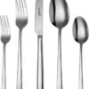 Sola Bestekset Ibiza - Economy - 8 Persoons - 70 Delig - Zilver Chroomstaal 18/0 - RVS 2 Sola Bestekset Ibiza - Economy - 8 Persoons - 70 Delig - Zilver Chroomstaal 18/0 - RVS -Keukenproducten Winkel 877x1200