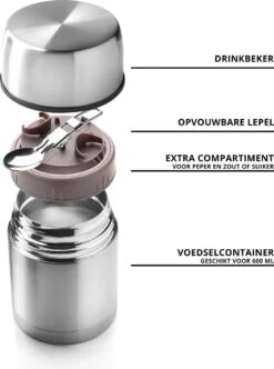 MacGyver Voedselcontainer 600ML - Thermoskan Rvs - Onbreekbaar - 16cm 11 MacGyver Voedselcontainer 600ML - Thermoskan Rvs - Onbreekbaar - 16cm -Keukenproducten Winkel 894x1200 1