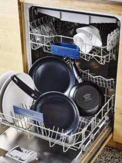 GreenPan Cambridge Hapjespan Met Deksel 28cm - Zwart - Inductie - PFAS-vrij 32 GreenPan Cambridge Hapjespan Met Deksel 28cm - Zwart - Inductie - PFAS-vrij -Keukenproducten Winkel 899x1200 6