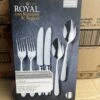 Royal Van Kempen & Begeer - Voorgerecht- / Dessertbestek - 6-Delige Set - Kenmerken: Voorgerecht- / Dessertbestek Set Voor 2 Personen - Bevat 2 Lepels, 2 Vorken & 2 Messen - Lengte: Lepel: 186,3 Mm Vork: 186,2 Mm Mes: 217 Mm -Keukenproducten Winkel 899x1200 9