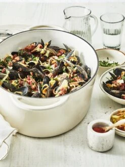 Tefal LOV Braadpan - 5L - Ø25 Cm - Beige 35 Tefal LOV Braadpan - 5L - Ø25 Cm - Beige -Keukenproducten Winkel 900x1200 10