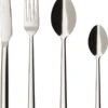 Nevana Bestekset - 24 Delig - 18/10 Edelstaal - Bestek - Lepels, Messen, Vorken -Keukenproducten Winkel 900x1200 14