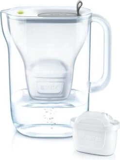 BRITA - Waterfilterkan Style Cool - Grijs - 2,4L -Keukenproducten Winkel 900x1200 21