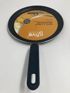 Zwarte Crêpe Pan 26 Centimeter Aluminium Inductiepan - Zwarte Pannenkoekenpan - Pan Met Steel 8 Zwarte Crêpe Pan 26 Centimeter Aluminium Inductiepan - Zwarte Pannenkoekenpan - Pan Met Steel -Keukenproducten Winkel 900x1200