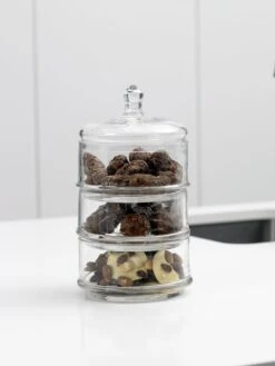 Cosy & Trendy Bonbonniere - Glas - Ø 12 Cm X 22.4 Cm - 3-Laags 11 Cosy & Trendy Bonbonniere - Glas - Ø 12 Cm X 22.4 Cm - 3-Laags -Keukenproducten Winkel 900x1200 28