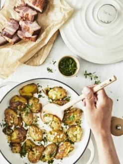 Tefal LOV Braadpan - 5L - Ø25 Cm - Beige 24 Tefal LOV Braadpan - 5L - Ø25 Cm - Beige -Keukenproducten Winkel 900x1200 8