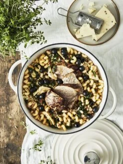 Tefal LOV Braadpan - 5L - Ø25 Cm - Beige 34 Tefal LOV Braadpan - 5L - Ø25 Cm - Beige -Keukenproducten Winkel 900x1200 9