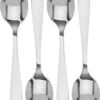 Get-it Koffie/thee Lepeltjes - 4st - RVS -12 Cm - Keukenbenodigdheden -Keukenproducten Winkel 906x1200