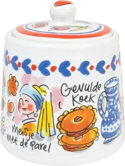 Blond Amsterdam Specials Hollands Glorie Suikerpot -Keukenproducten Winkel 908x1200