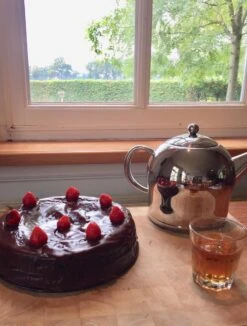 Bredemeijer - Theepot Minuet Santhee 1,4L Glanzend Dubbelwandig 28 Bredemeijer - Theepot Minuet Santhee 1,4L Glanzend Dubbelwandig -Keukenproducten Winkel 910x1200 2