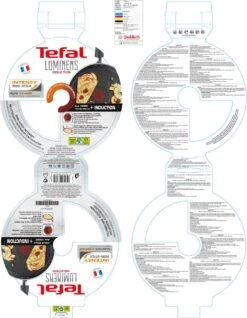 Tefal Comfort Grip Pannenkoekenpan - Ø 25 Cm -Keukenproducten Winkel 933x1200