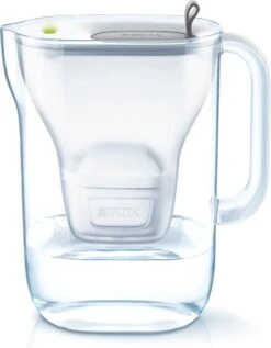 BRITA - Waterfilterkan Style Cool - Grijs - 2,4L -Keukenproducten Winkel 934x1200 1