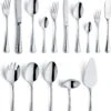 Amefa Rossini 66 Delige Bestekset - Uitgebreide Complete Set Inclusief Serveer Bestek En Vismessen - 6 Personen 2 Amefa Rossini 66 Delige Bestekset - Uitgebreide Complete Set Inclusief Serveer Bestek En Vismessen - 6 Personen -Keukenproducten Winkel 940x1200