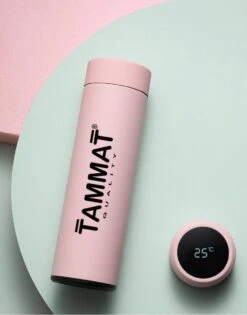 Slimme Thermosfles Met LCD Temperatuur Display - Curver Isolatiefles 500 ML - Rubber Coating - Dubbelwandige Thermosfles - Thermosbeker - Isoleerfles - Thermoskan - Travel Mug - Bidon Drinkfles - Koffiebeker - Drinkflessen - RVS - Smart Thermos -Keukenproducten Winkel 941x1200 2