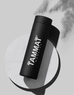 Slimme Thermosfles Met LCD Temperatuur Display - Curver Isolatiefles 500 ML - Rubber Coating - Dubbelwandige Thermosfles - Thermosbeker - Isoleerfles - Thermoskan - Travel Mug - Bidon Drinkfles - Koffiebeker - Drinkflessen - RVS - Smart Thermos -Keukenproducten Winkel 943x1200