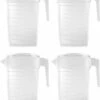 Merkloos Pakket Van 4x Stuks Kunststof Schenkkannen/waterkannen Van 2 Liter - 2000 Ml - Feest/partij/zomer 1 Merkloos Pakket Van 4x Stuks Kunststof Schenkkannen/waterkannen Van 2 Liter - 2000 Ml - Feest/partij/zomer -Keukenproducten Winkel 949x1200 2