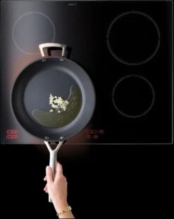 Le Creuset - Les Forgees - 3-Delige - Pannenset -Keukenproducten Winkel 949x1200