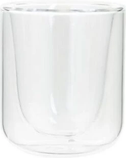 Orange85 Espresso Glazen - Set Van 4 - Kopjes - Dubbelwandig - Glas - 80ml - 5.5 X 7.5 Cm - Koffiekopjes -Keukenproducten Winkel 958x1200 1