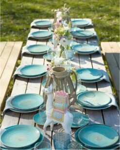 Cosy&Trendy Serviesset 24-delig Turbolino Blauw -Keukenproducten Winkel 961x1200 1