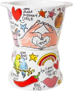 Blond Amsterdam Specials: Love Chocolade Fondue -Keukenproducten Winkel 963x1200