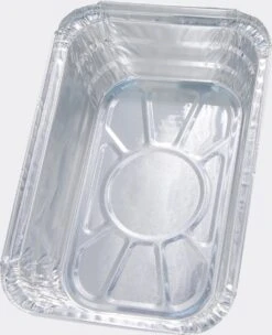 Merkloos Kapsalon Bakjes | Lasagne Bakjes | Aluminium Bakjes | 25 St. | 20 × 13,6 × 5,6cm 9 Merkloos Kapsalon Bakjes | Lasagne Bakjes | Aluminium Bakjes | 25 St. | 20 × 13,6 × 5,6cm -Keukenproducten Winkel 974x1200 2