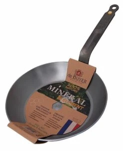 DeBuyer Mineral B Element Crêpespan - Ø 26 Cm 21 DeBuyer Mineral B Element Crêpespan - Ø 26 Cm -Keukenproducten Winkel 981x1200